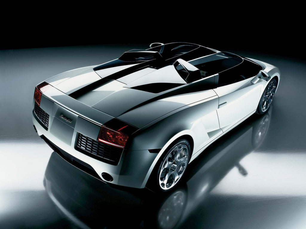 2005 Lamborghini Concept S