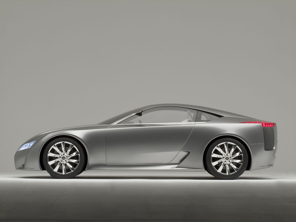 2005 Lexus LF-A Concept