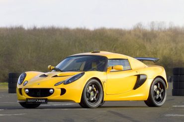 2005 Lotus Sport Exige 240R