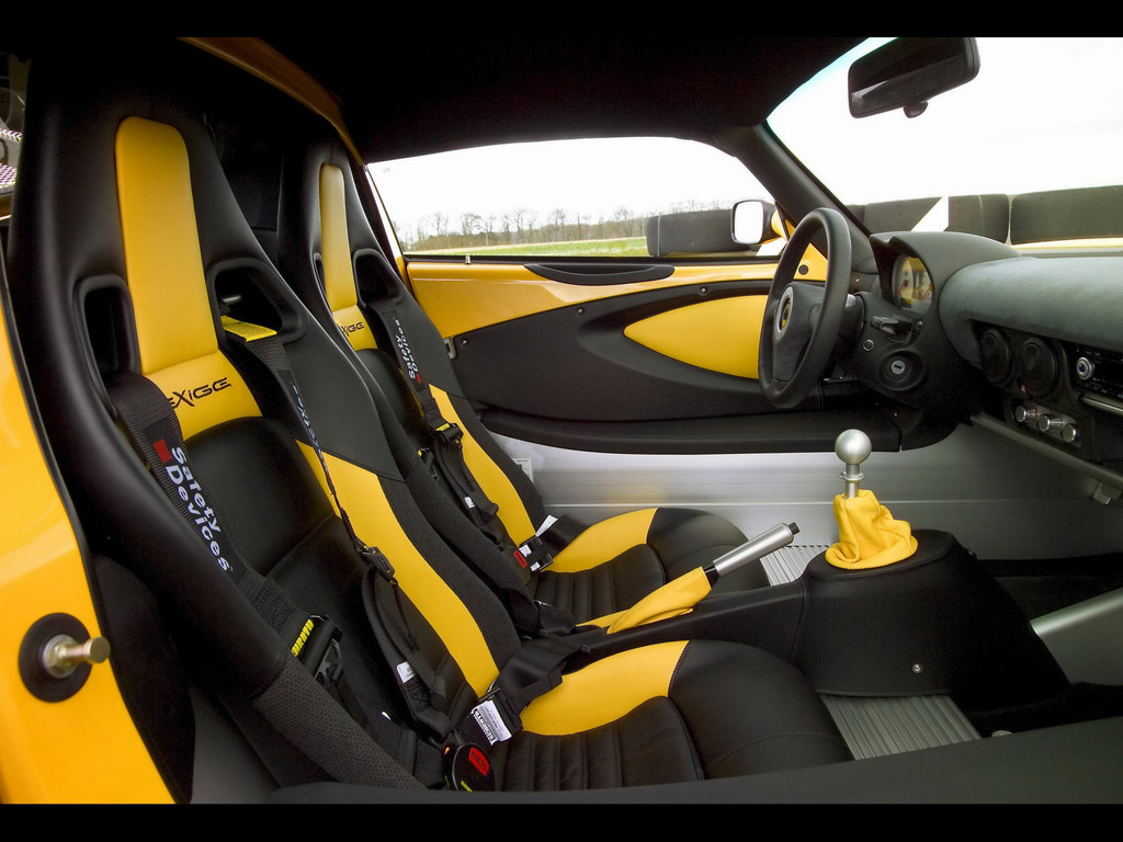 2005 Lotus Exige Sport