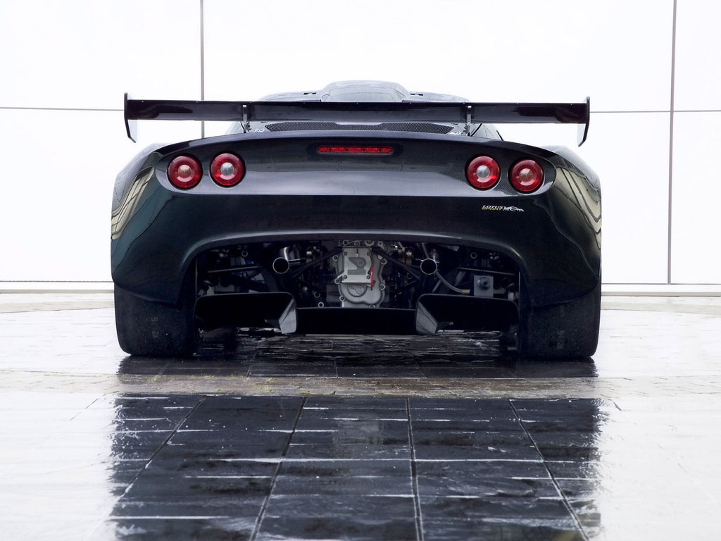 2005 Lotus Sport Exige