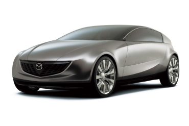 2005 Mazda Senku Concept