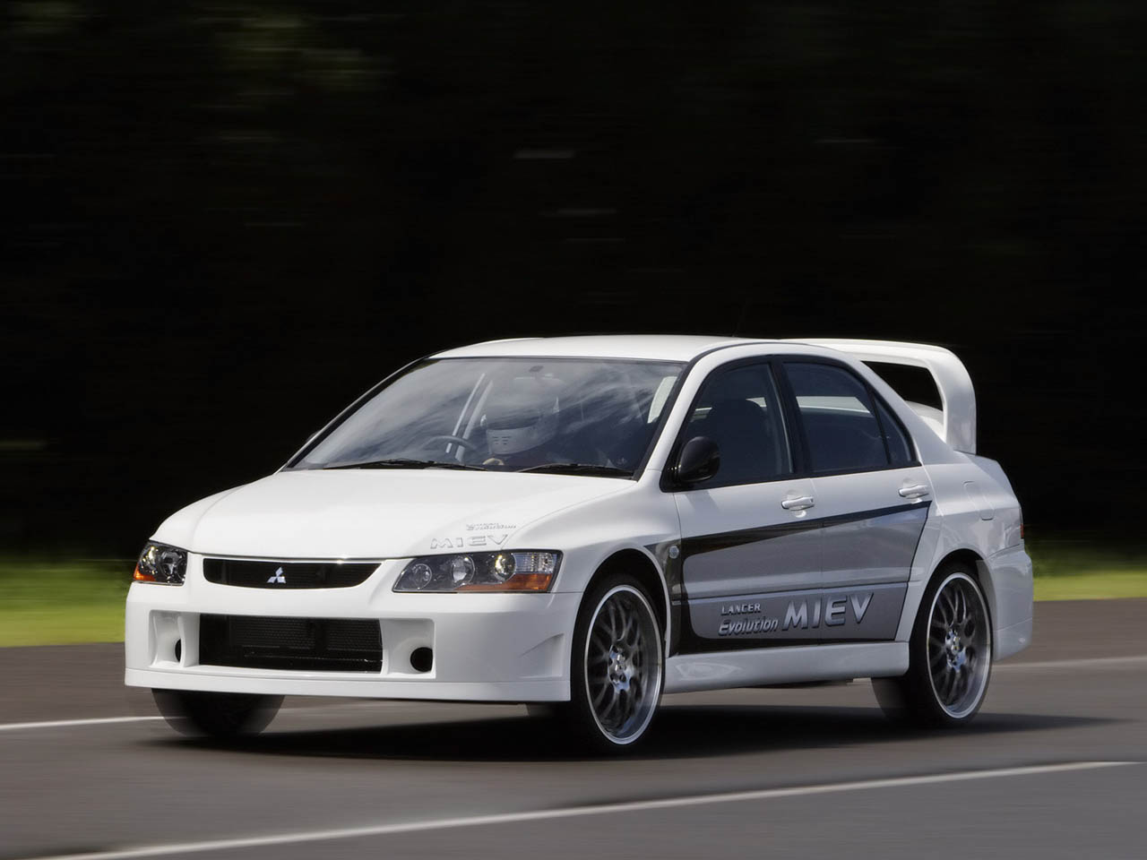 05 Mitsubishi Lancer Evolution Ix Miev Review Supercars Net