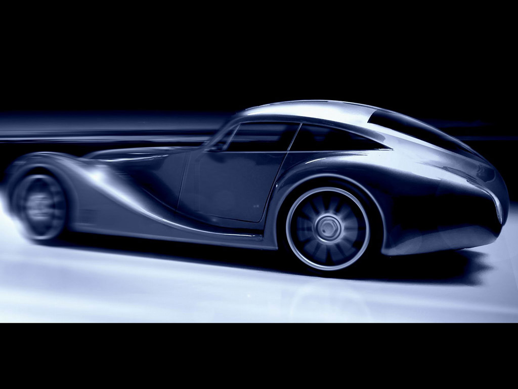 2005 Morgan Aeromax Prototype