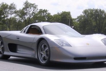 2005 Mosler MT900 S