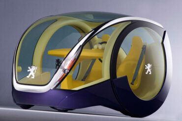 2005 Peugeot Moovie Concept