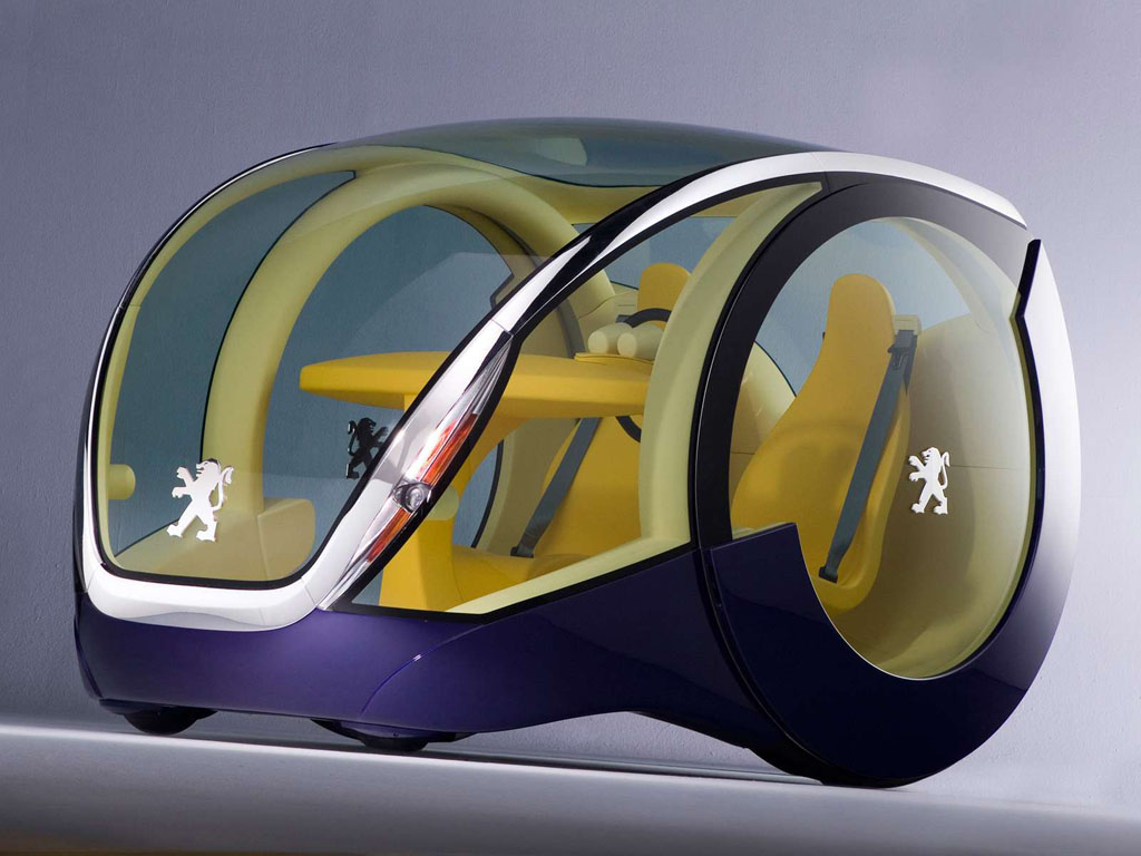 2005 Peugeot Moovie Concept