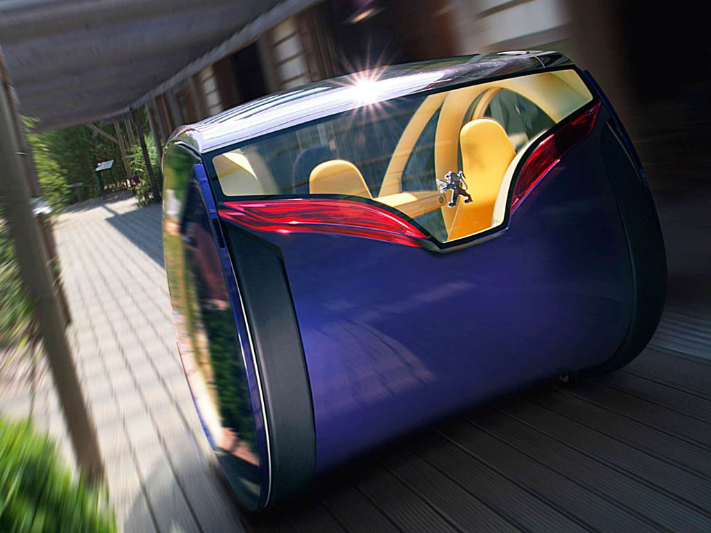 2005 Peugeot Moovie Concept