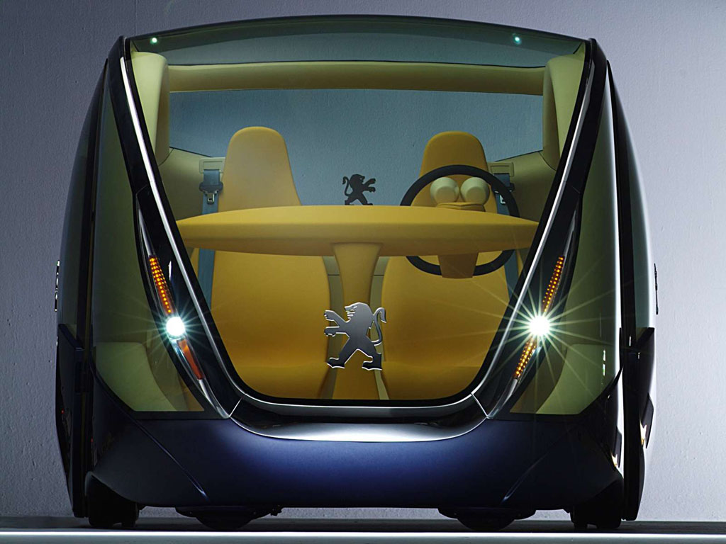 2005 Peugeot Moovie Concept