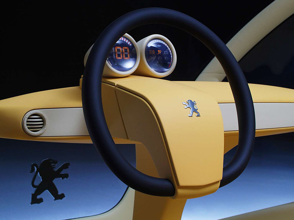 2005 Peugeot Moovie Concept