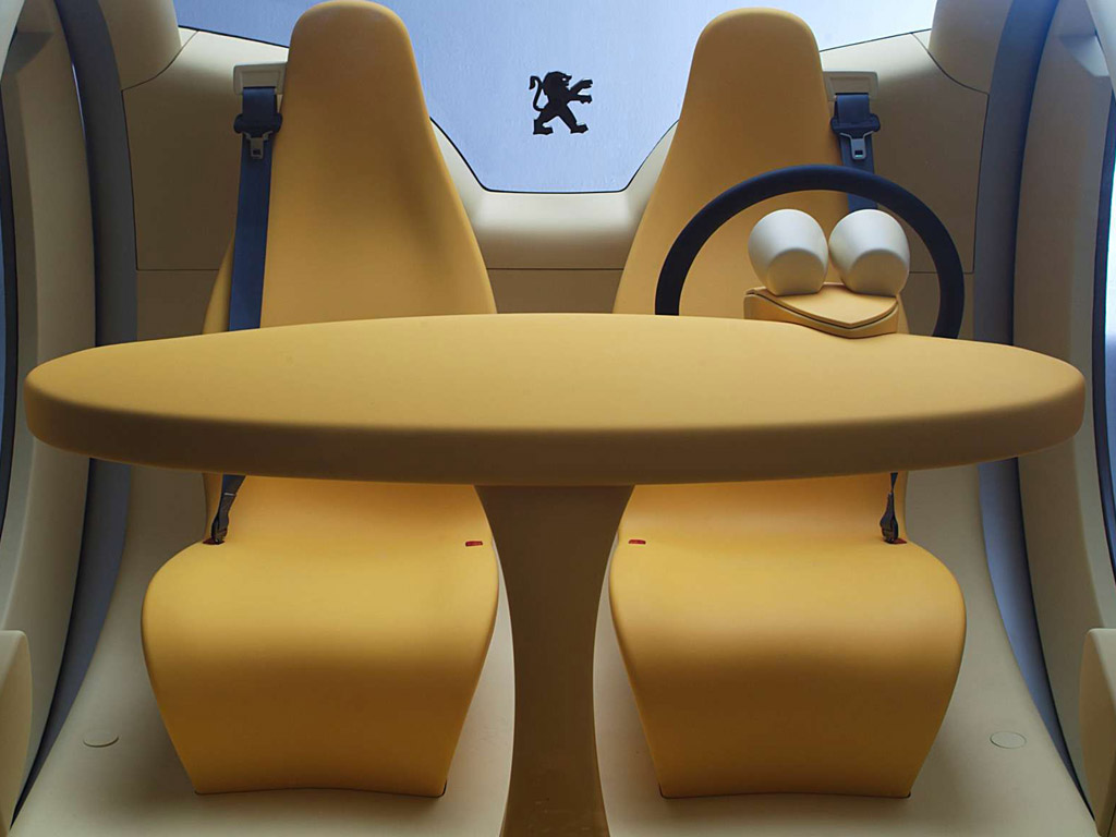 2005 Peugeot Moovie Concept