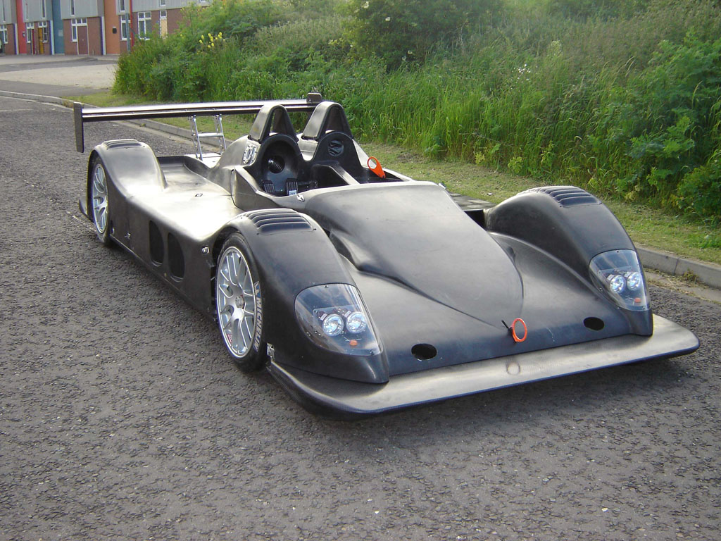 2005 Pilbeam MP93