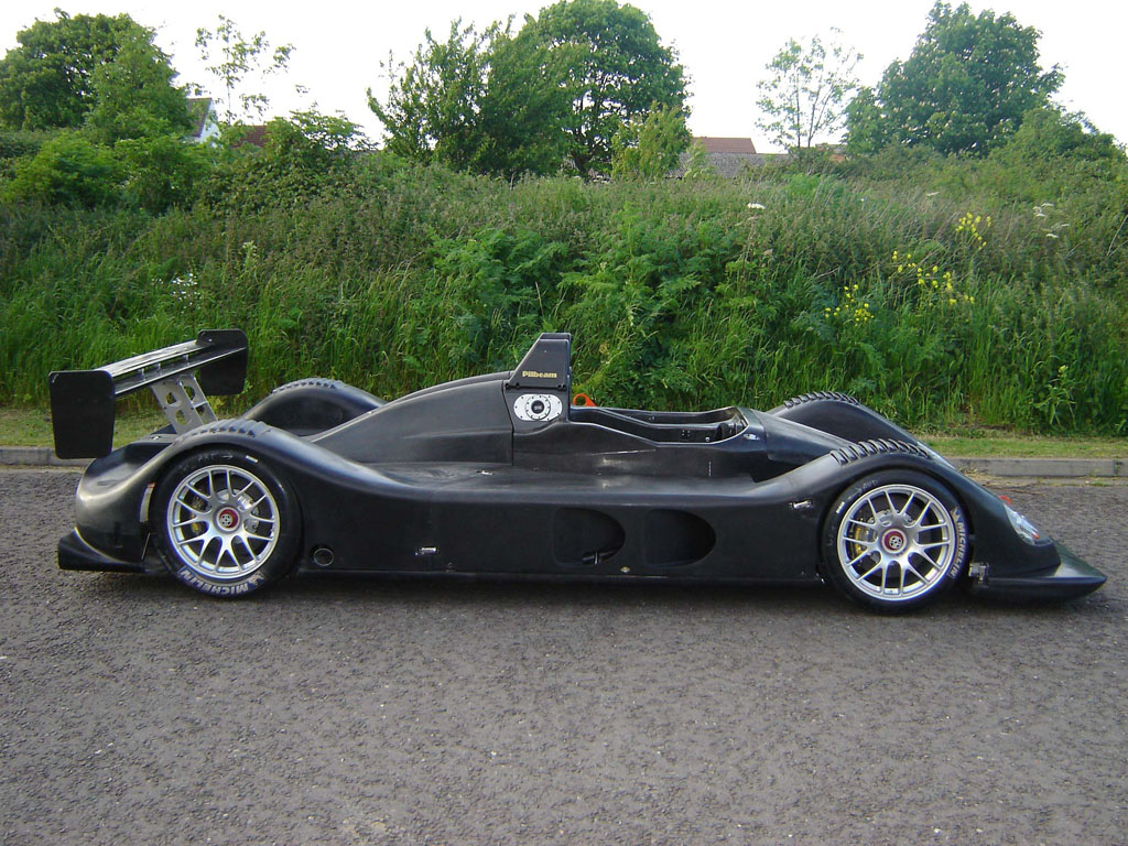 2005 Pilbeam MP93