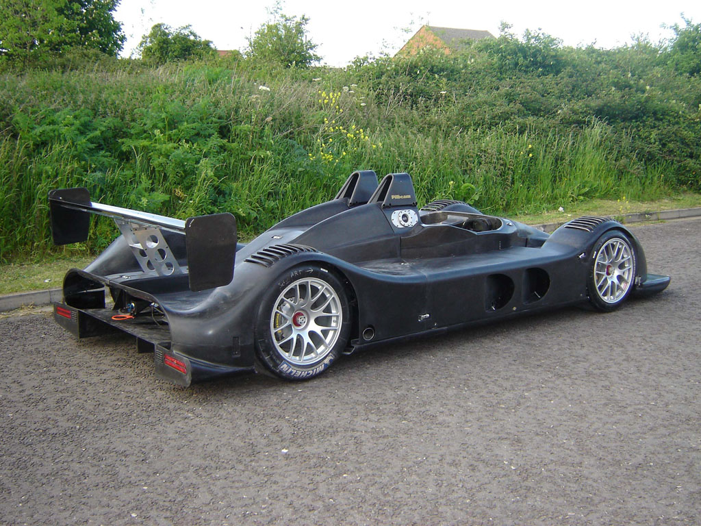 2005 Pilbeam MP93