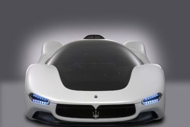 2005 Pininfarina Birdcage 75th Concept