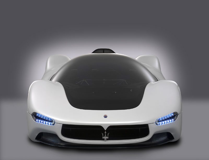 2005 Pininfarina Birdcage 75th Concept