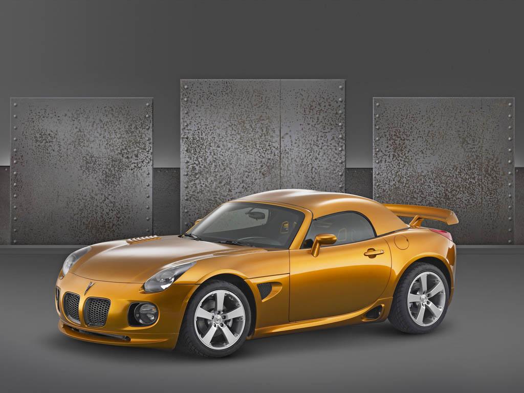 2005 Pontiac Solstice Club Racer