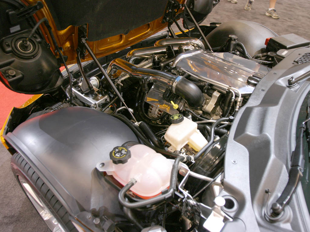 2005 Pontiac Solstice Club Racer