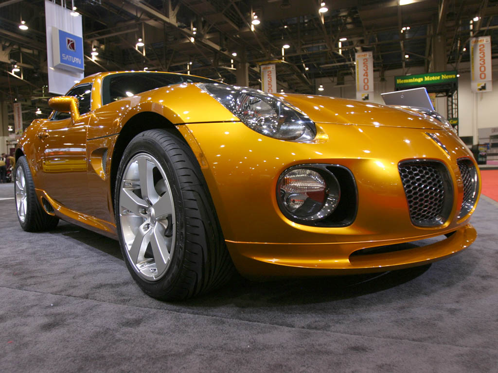 2005 Pontiac Solstice