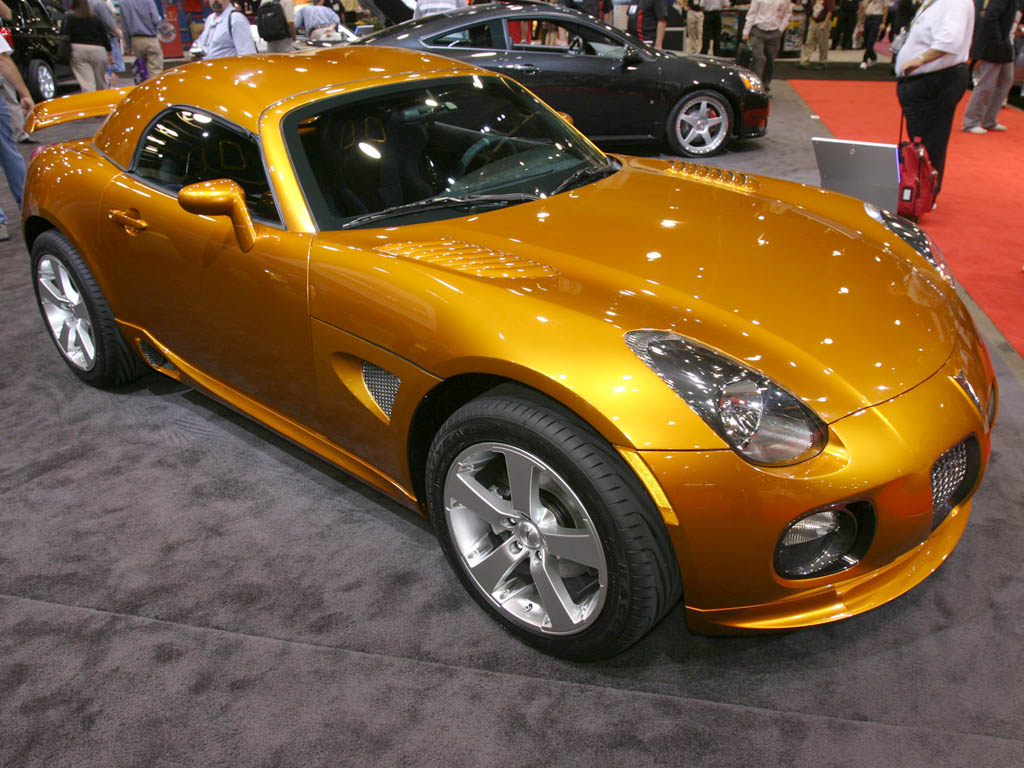 2005 Pontiac Solstice Club Racer