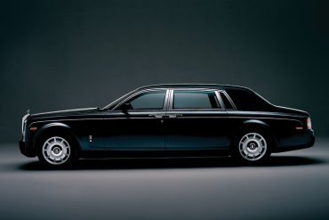 2005 Rolls-Royce Phantom LWB