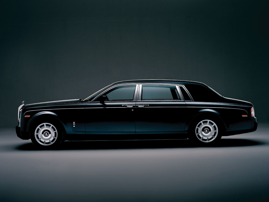 2005 Rolls-Royce Phantom LWB