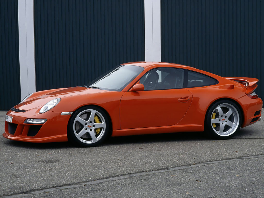 2005 Ruf RT 12