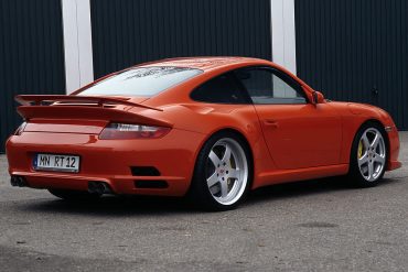 2005 Ruf RT 12