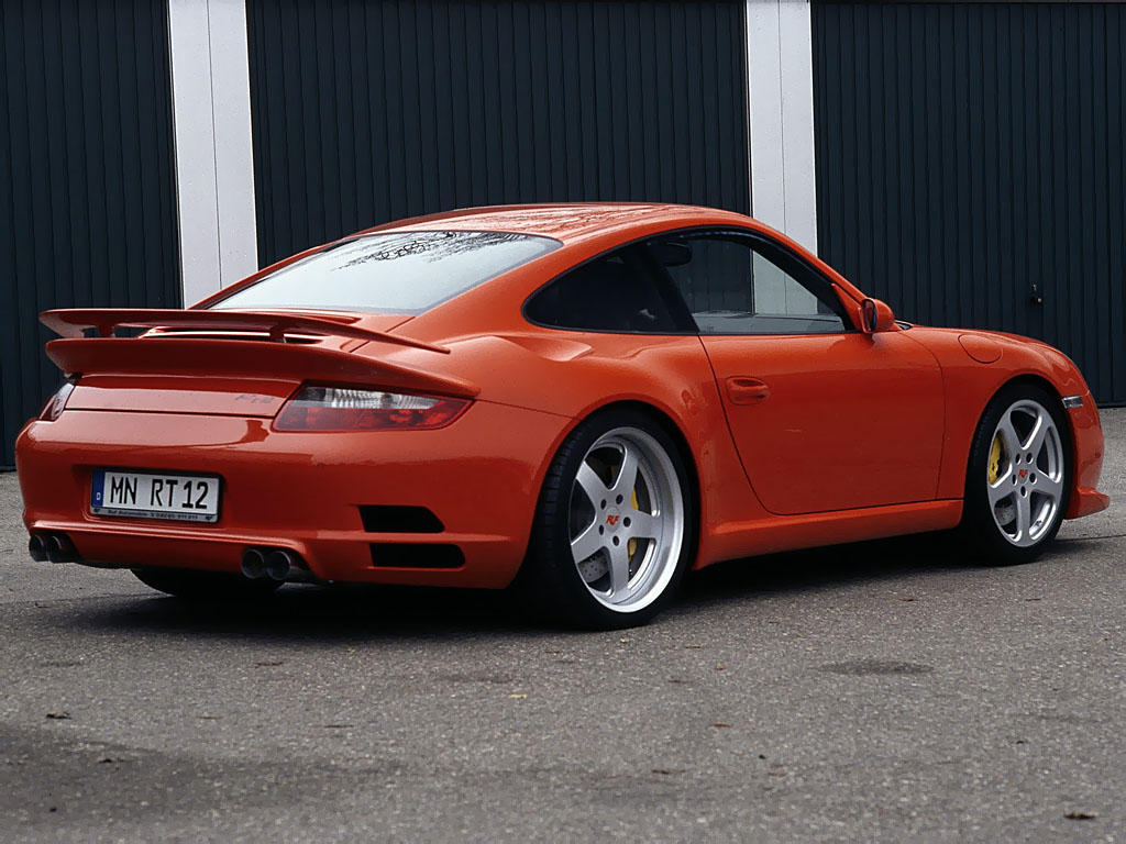 2005 Ruf RT 12