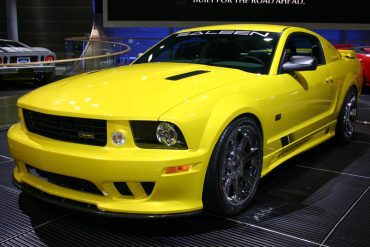 2005 Saleen Mustang S281 Extreme