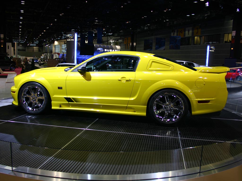 2005 Saleen Mustang S281 Extreme