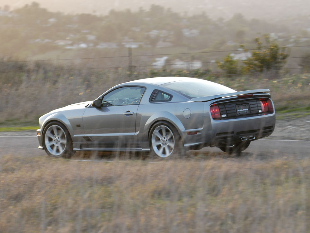 2005 Saleen Mustang S281 SC