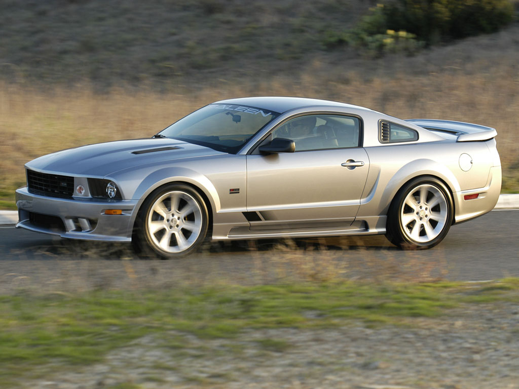 2005 Saleen Mustang S281 SC