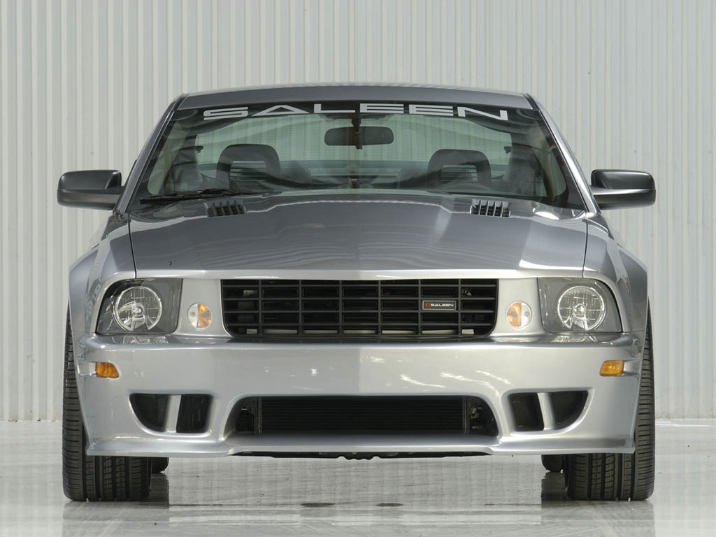 2005 Saleen Mustang S281 SC