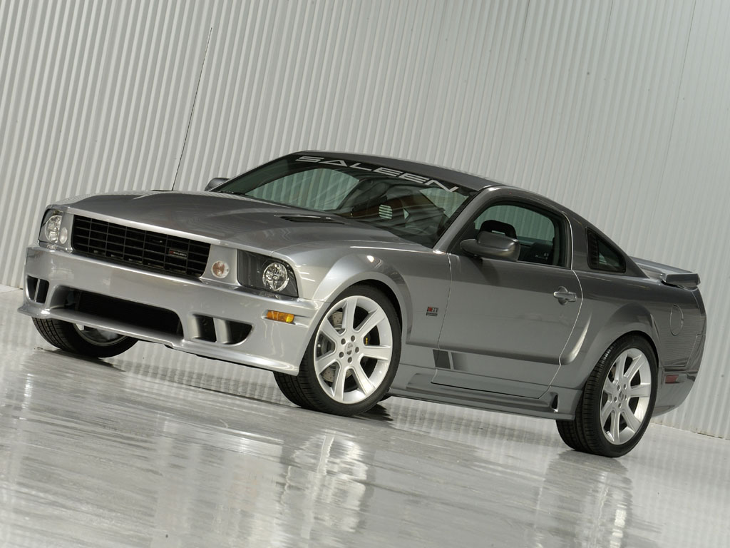 2005 Saleen Mustang S281 SC