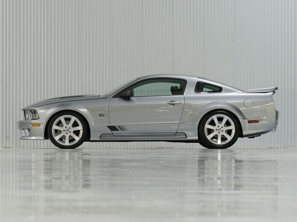 2005 Saleen Mustang S281 Sc Saleen Supercars Net