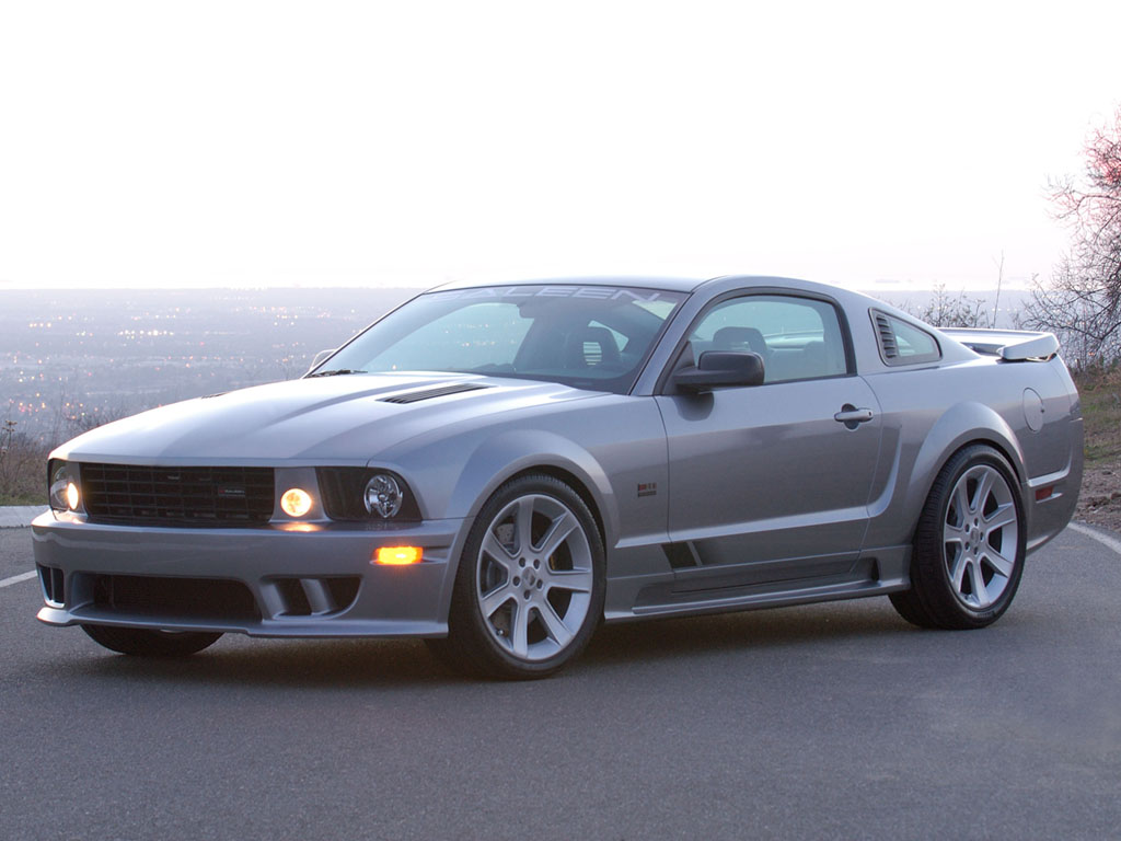 2005 Saleen Mustang S281 SC