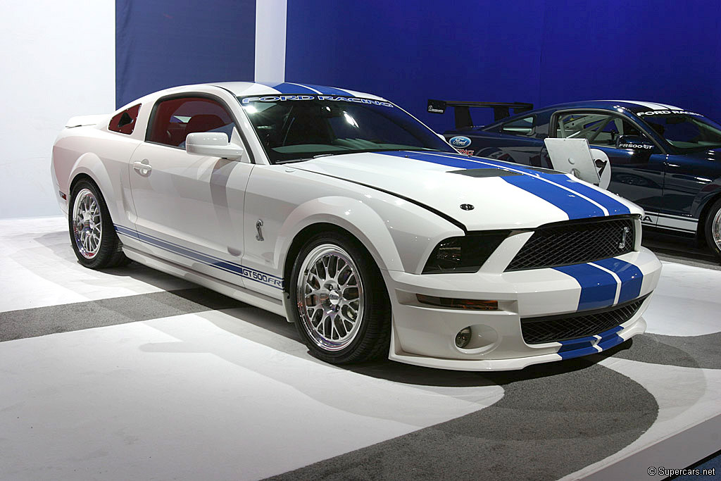 2005 Shelby Cobra GT500FR