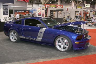 2005 Shelby Mustang CS6