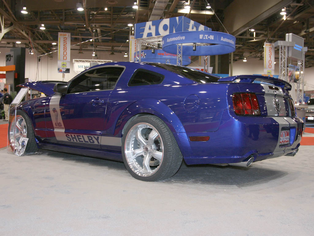 2005 Shelby Mustang CS6