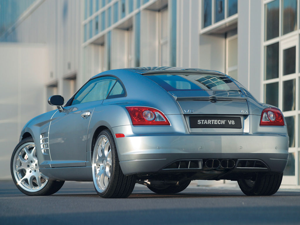 2005 Startech Crossfire V8 6.1