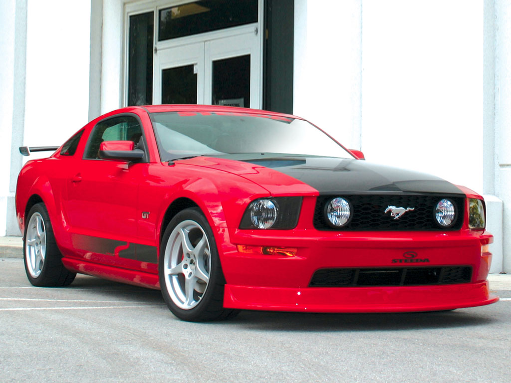 2005 Steeda Mustang Street Concept Q