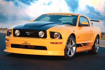 2005 Steeda Mustang Street Concept Q