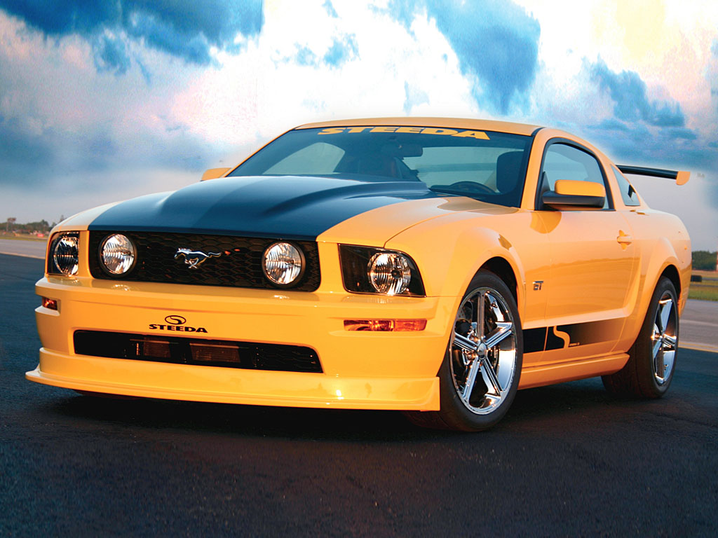 2005 Steeda Mustang Street Concept Q