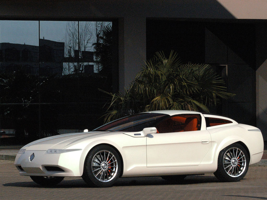 2005 Stola S86 Diamante Concept