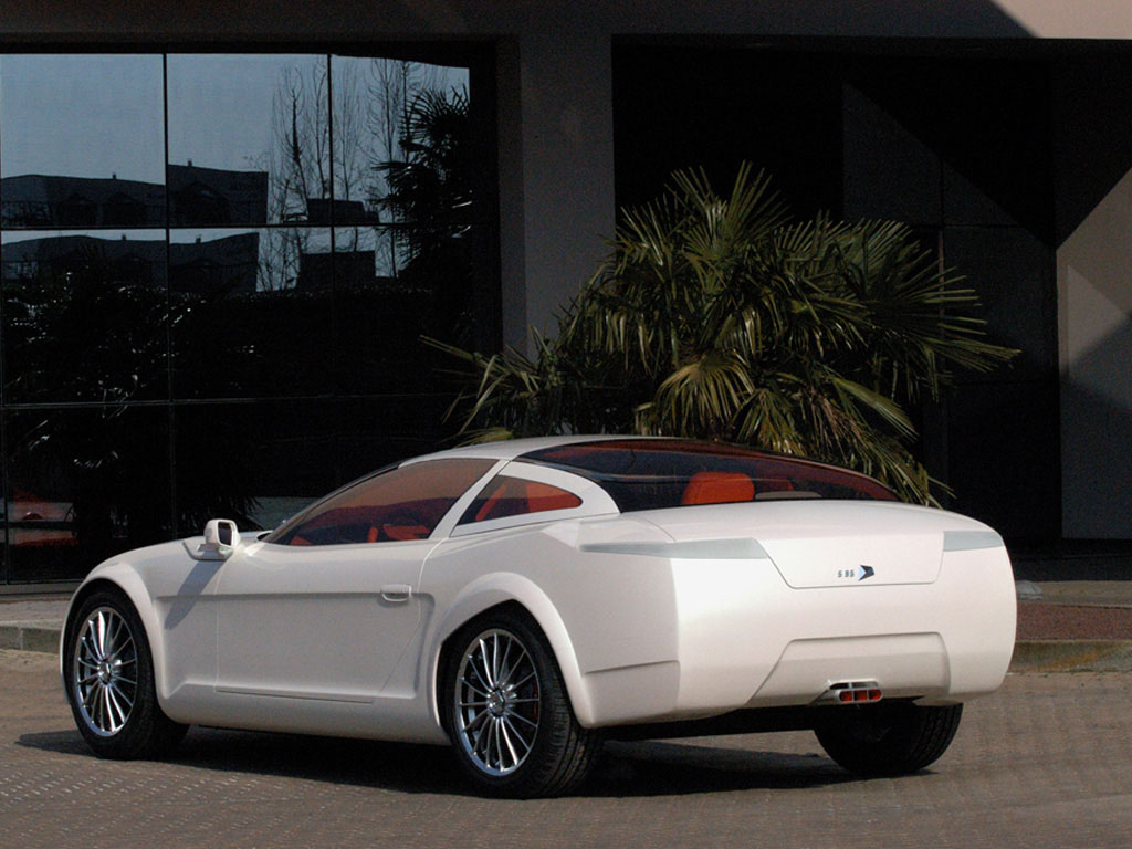 2005 Stola S86 Diamante Concept