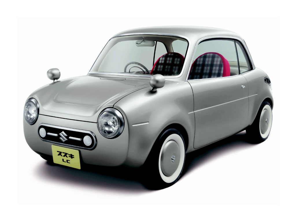 2005 Suzuki LC Concept
