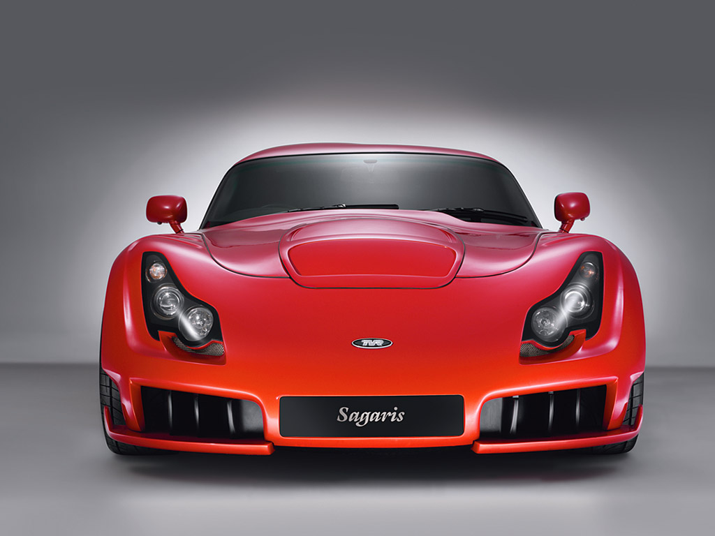 2005 TVR Sagaris