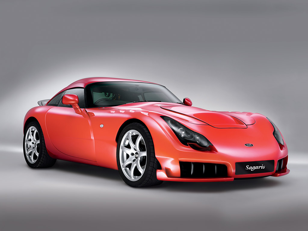 2005 TVR Sagaris