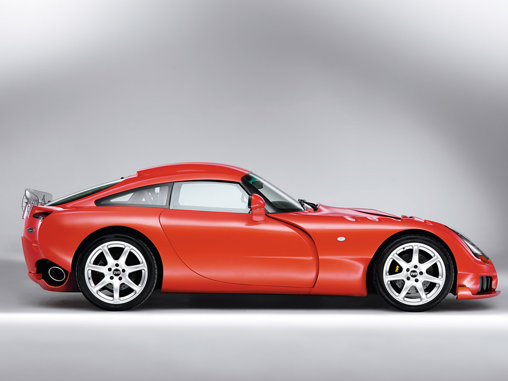 2005 TVR Sagaris